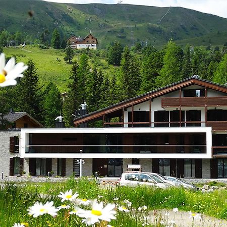 Apparthotel Silbersee Туррахер-Хёэ Экстерьер фото