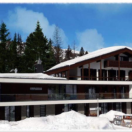 Apparthotel Silbersee Туррахер-Хёэ Экстерьер фото