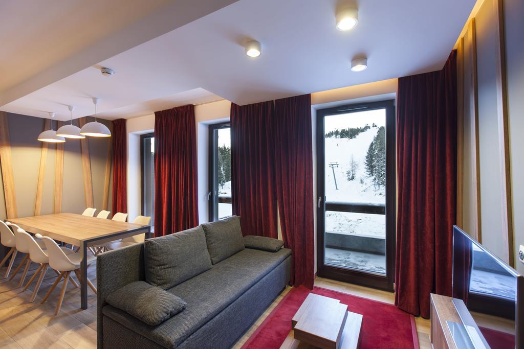 Apparthotel Silbersee Туррахер-Хёэ Номер фото