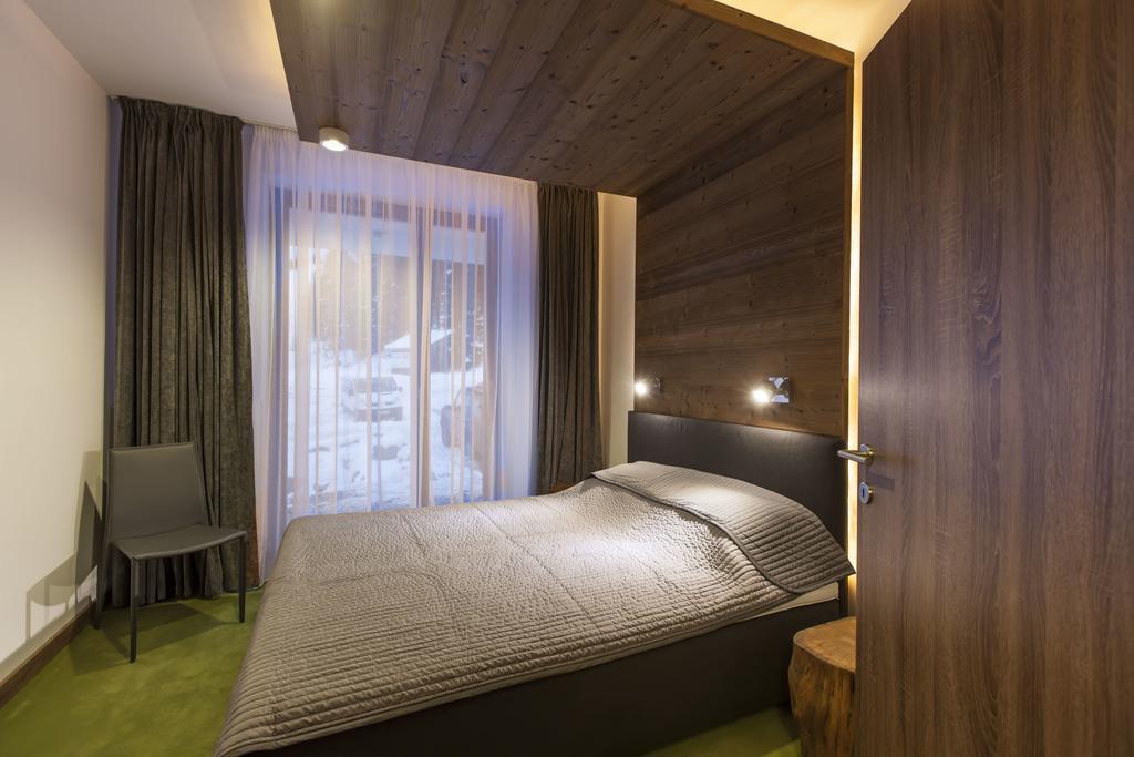 Apparthotel Silbersee Туррахер-Хёэ Номер фото