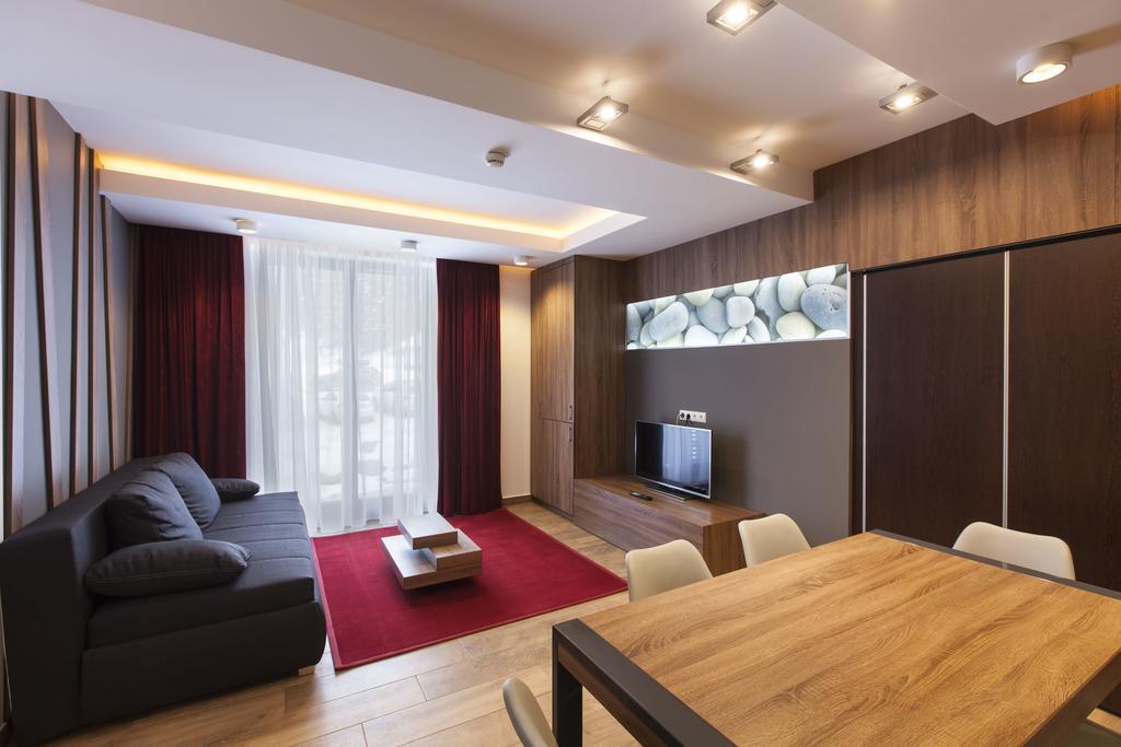 Apparthotel Silbersee Туррахер-Хёэ Номер фото