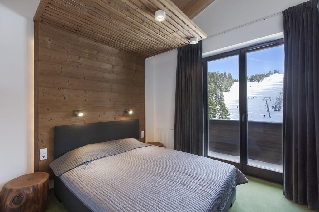 Apparthotel Silbersee Туррахер-Хёэ Номер фото