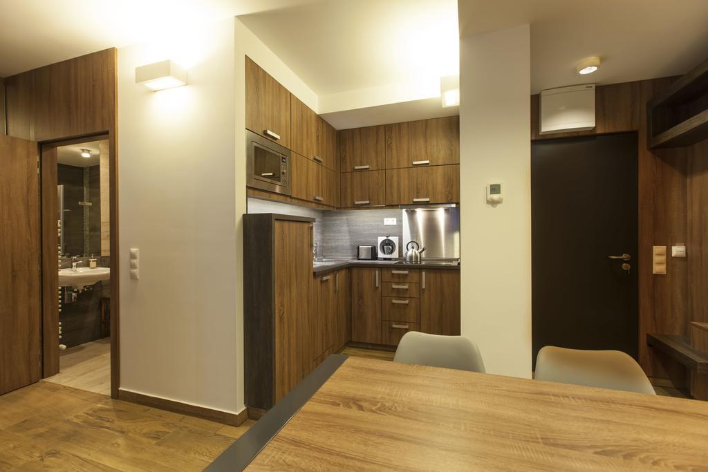 Apparthotel Silbersee Туррахер-Хёэ Номер фото