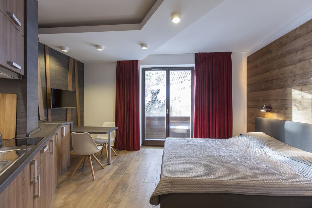 Apparthotel Silbersee Туррахер-Хёэ Номер фото
