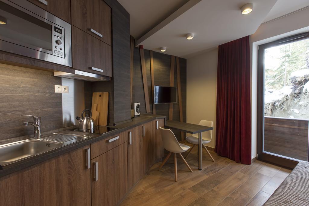 Apparthotel Silbersee Туррахер-Хёэ Номер фото
