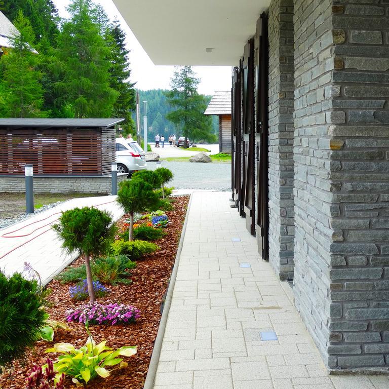 Apparthotel Silbersee Туррахер-Хёэ Экстерьер фото