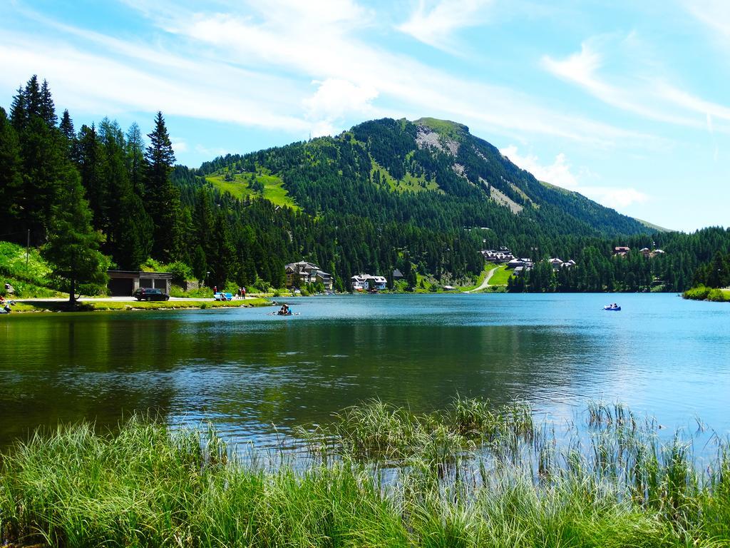 Apparthotel Silbersee Туррахер-Хёэ Экстерьер фото