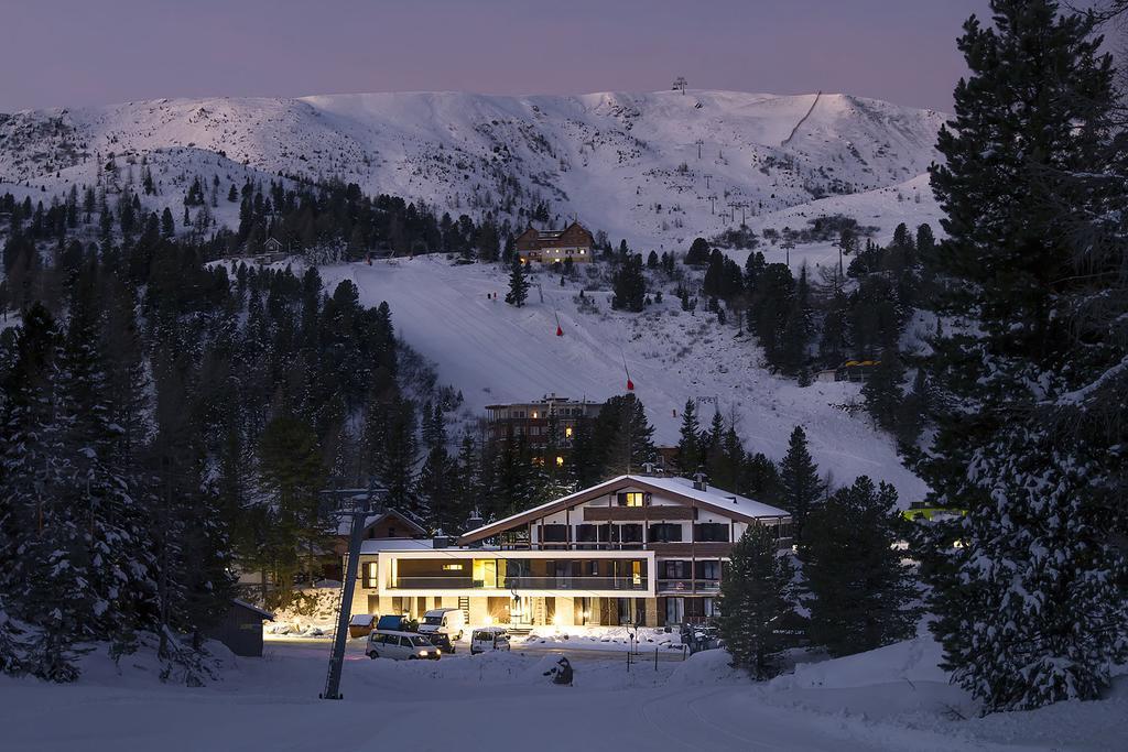 Apparthotel Silbersee Туррахер-Хёэ Экстерьер фото