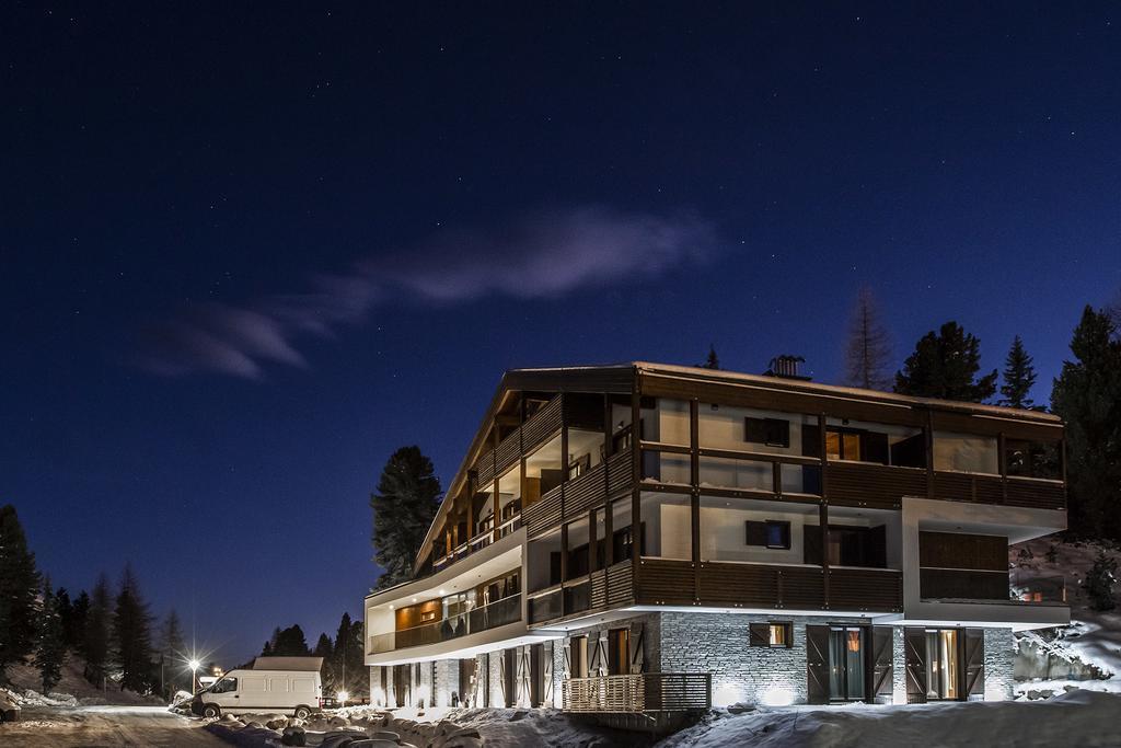 Apparthotel Silbersee Туррахер-Хёэ Экстерьер фото