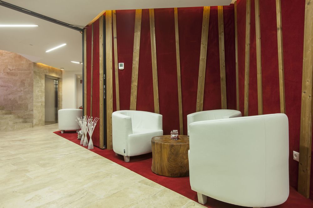 Apparthotel Silbersee Туррахер-Хёэ Экстерьер фото