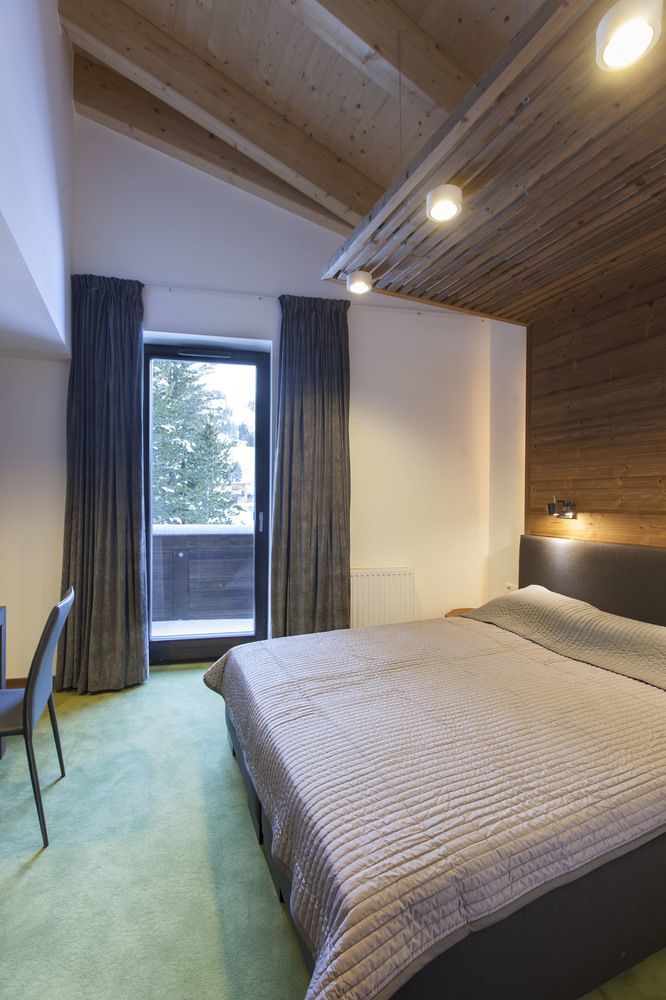 Apparthotel Silbersee Туррахер-Хёэ Экстерьер фото