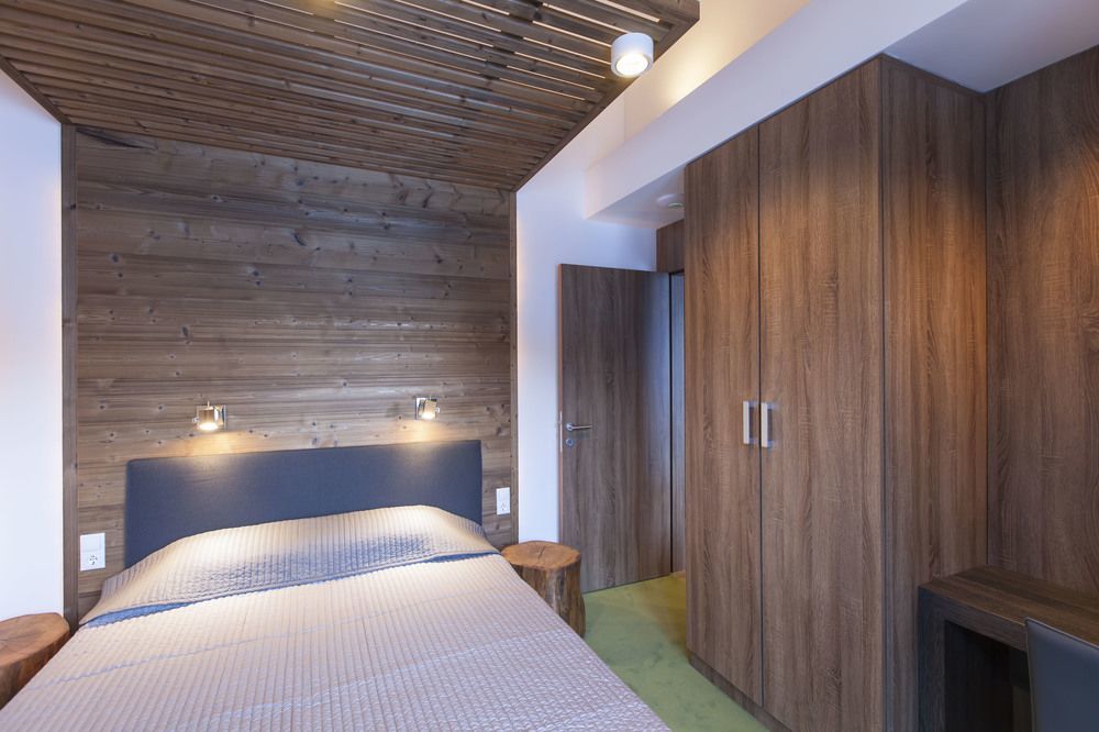 Apparthotel Silbersee Туррахер-Хёэ Экстерьер фото