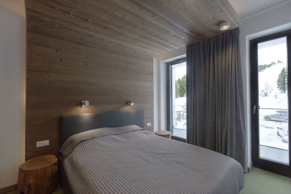 Apparthotel Silbersee Туррахер-Хёэ Экстерьер фото